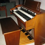 Hammond Orgel Vereniging Nederland